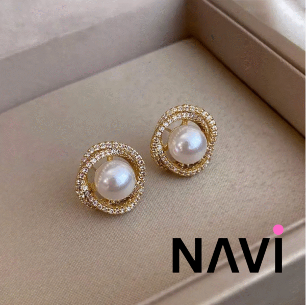 Royal Glow Royal Glow Earrings