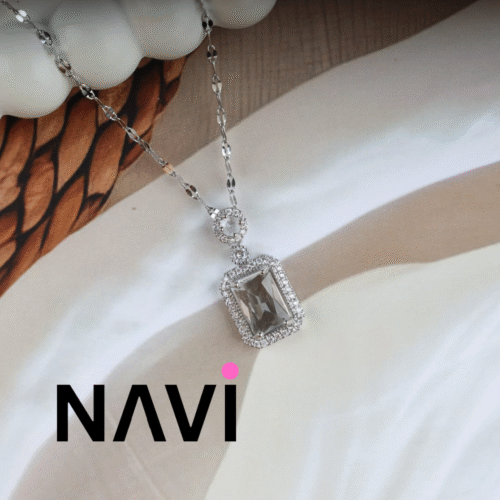 Crystal Regal Necklace